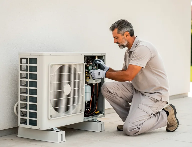 Riparazione Pompa di Calore servizio a Latina